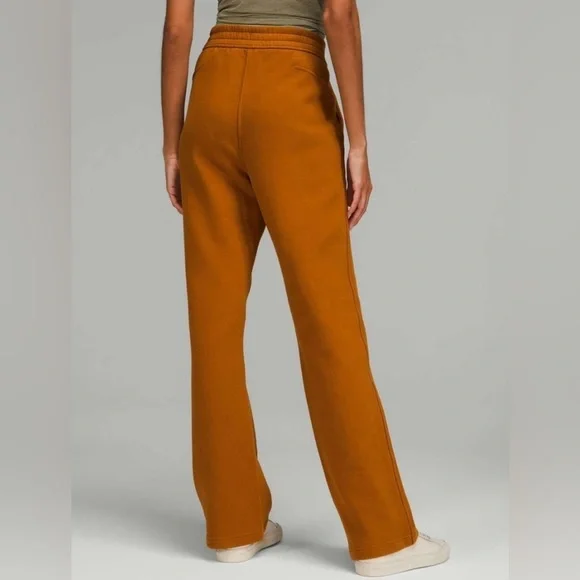 Lululemon Nulux Racerback Cropped Run Tank & Loungeful Straight Leg Pants Set - Picture 17 of 17